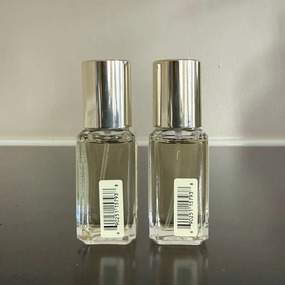 2x Jo Malone Sandalwood & Spiced Apricot Travel Size, 0.3 oz each, New - Picture 3 of 4